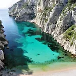 La Savinienne De Cassis- 5Mn Port Plage Face Mer