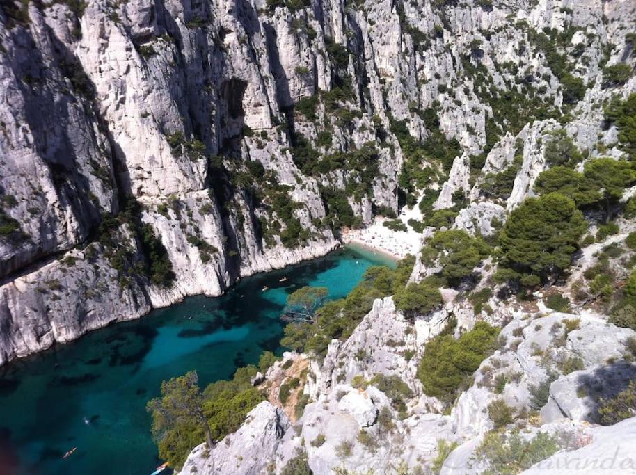 La Savinienne De Cassis- 5mn Port Face